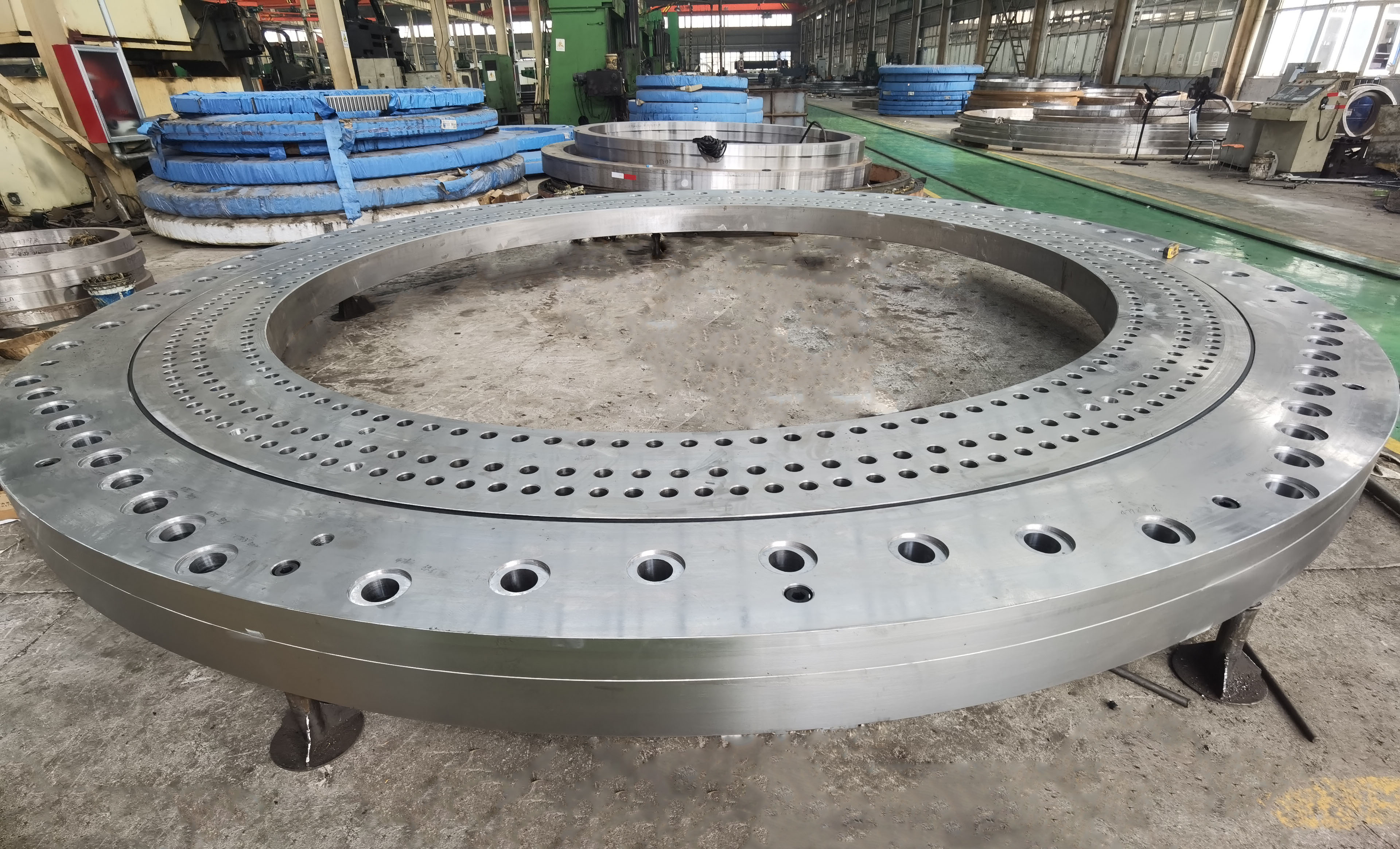 Large non-standard customized bearing outer diameter 5100mm